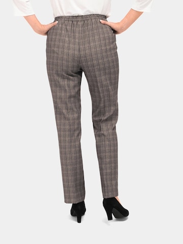 Goldner Regular Trousers in Beige