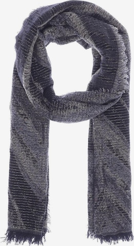 Passigatti Scarf & Wrap in One size in Grey: front