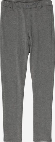Pantalon 'Singo' NAME IT en gris : devant