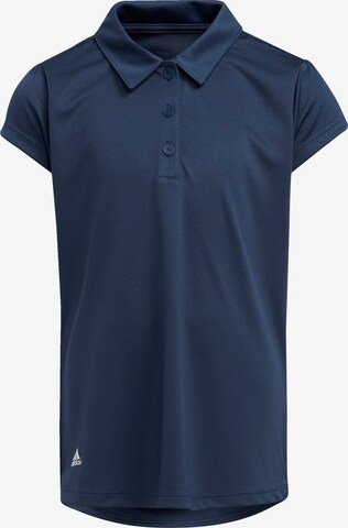 ADIDAS GOLF Functioneel shirt in Blauw: voorkant