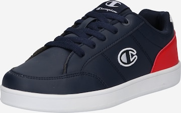 Champion Authentic Athletic Apparel - Zapatillas deportivas en azul: frente