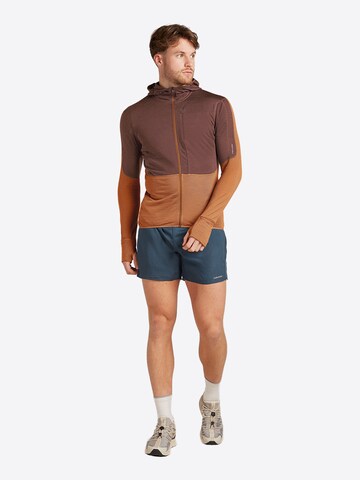 Felpa 'Merino 200 mid weight Realfleece Descender' di ICEBREAKER in colori misti