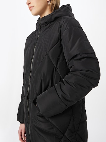 Manteau d’hiver 'NINA' Soyaconcept en noir