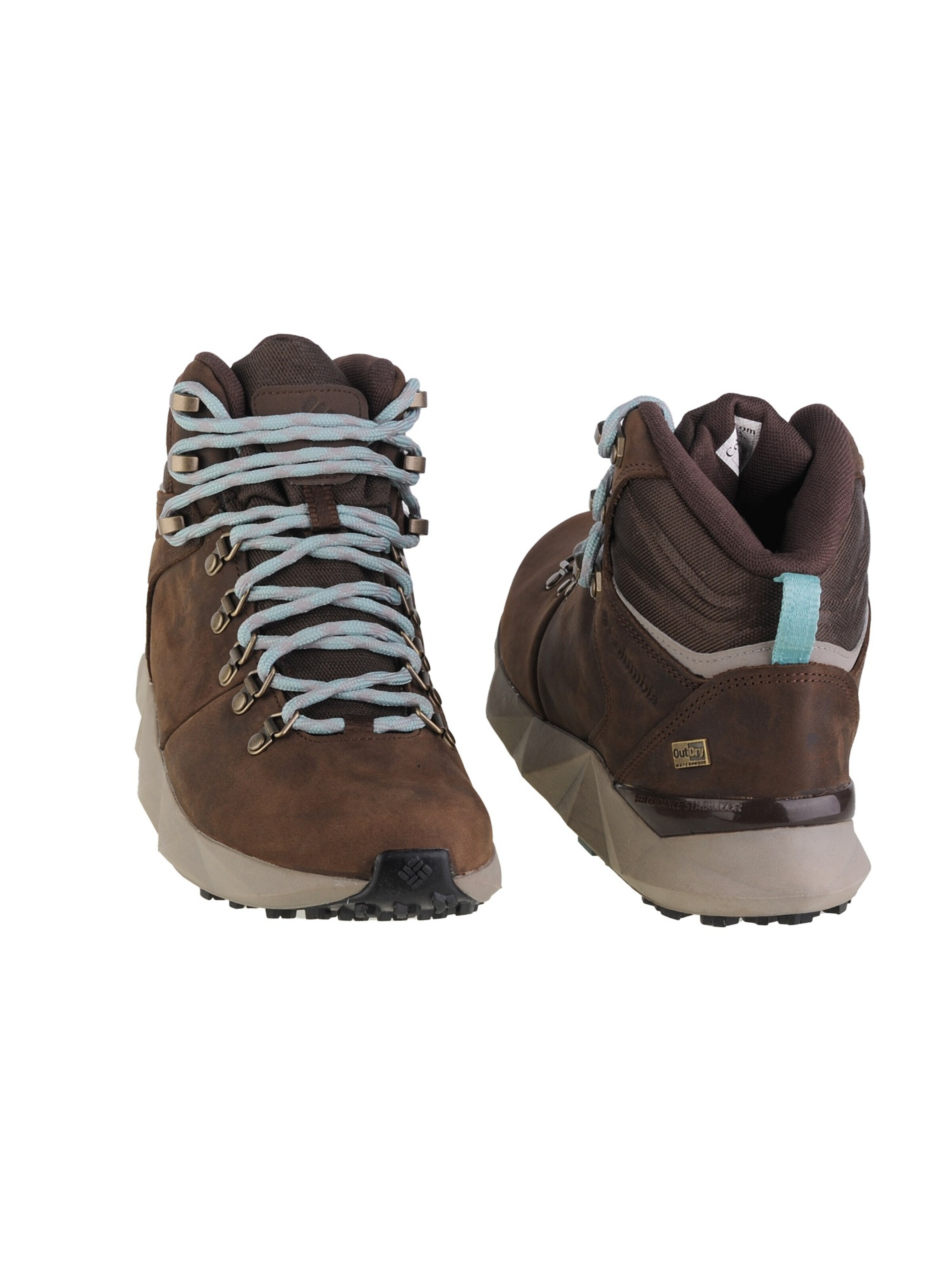 Boots 'Columbia Facet Sierra W Outdry' COLUMBIA en marron