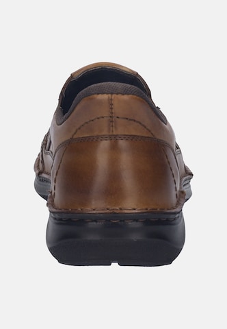 JOSEF SEIBEL Slipper 'New Anvers 22' in Braun
