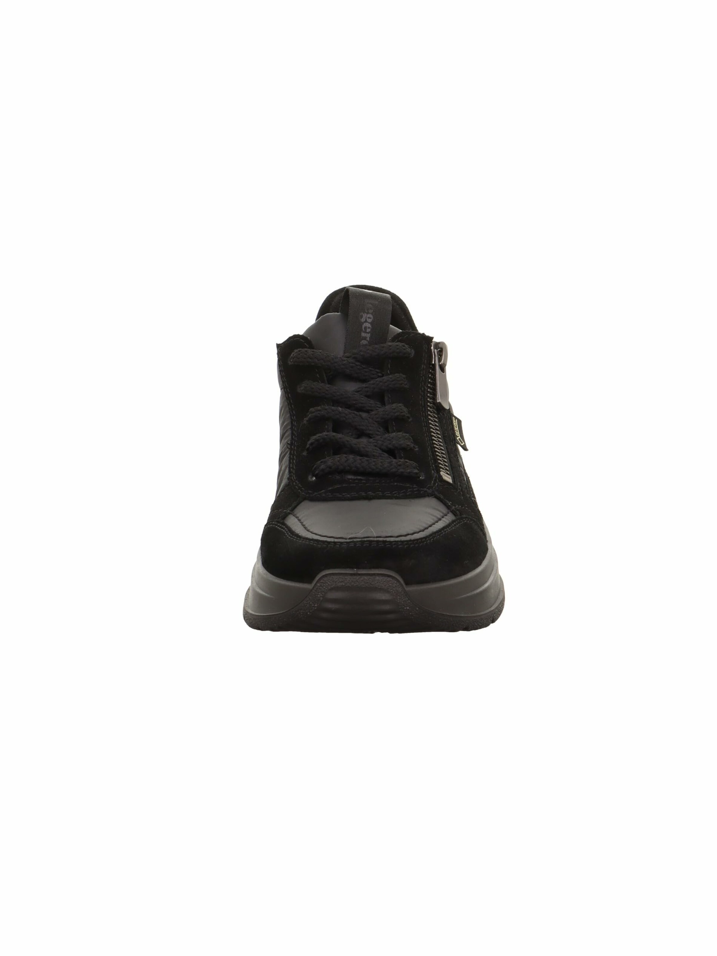 SUPERFIT Platform trainers in Black