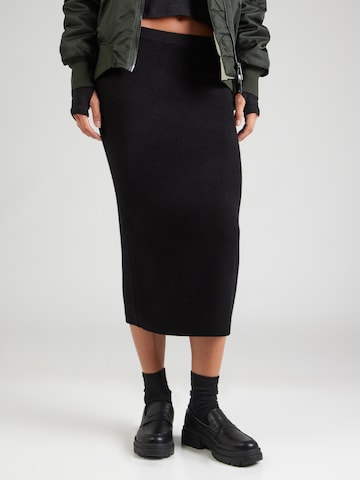 VERO MODA Skirt 'VMNancy' in Black: front