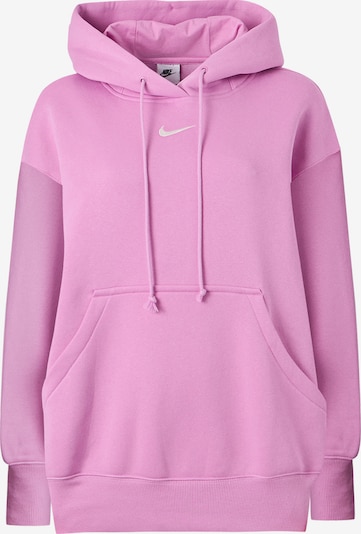 Megztinis be užsegimo 'Phoenix Fleece' iš Nike Sportswear, spalva – šviesiai rožinė, Prekių apžvalga
