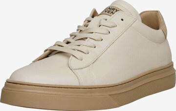 Henry Stevens Sneakers laag 'Travis S' in Beige: voorkant