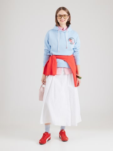 Sublevel Sweatshirt in Blau