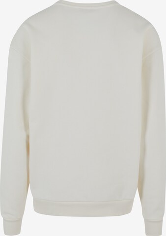 Sweat-shirt 'Blank' 9N1M SENSE en blanc