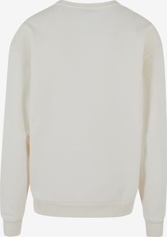 9N1M SENSE Sweatshirt 'Blank' in White