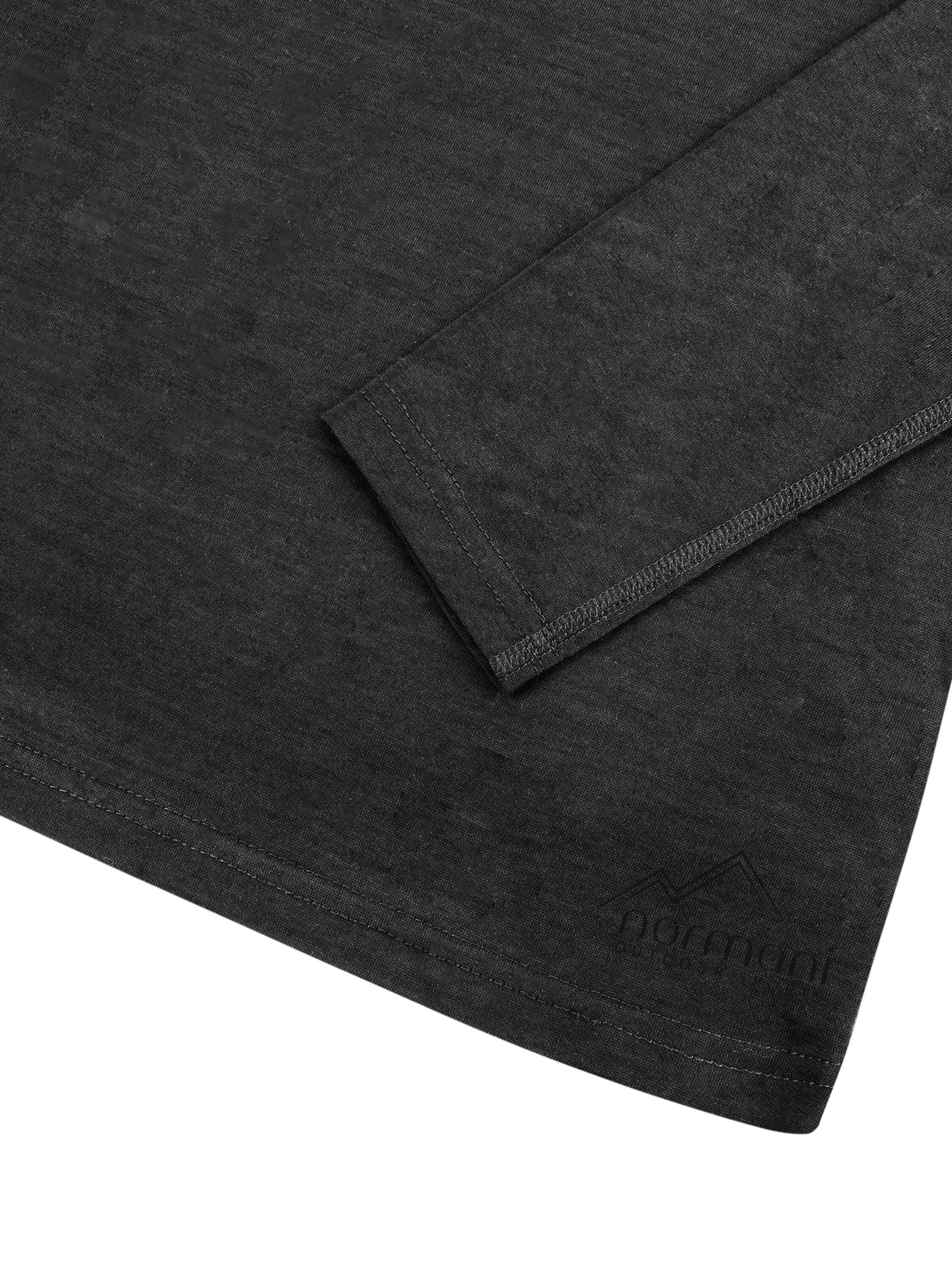 normani Shirt ' Mandurah ' in Grey