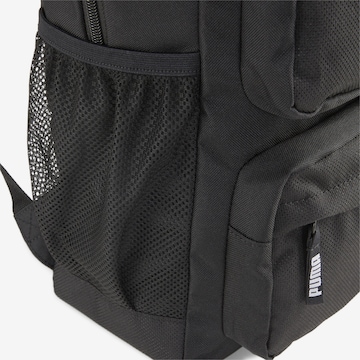 PUMA - Mochila 'Deck II' em preto