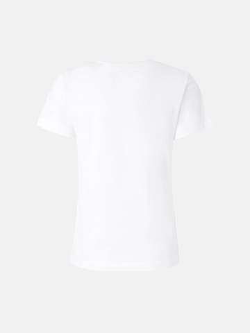 PINKO T-shirt 'PINKO BUSSOLOTTO T-SHIRT T-SHIRT' i vit