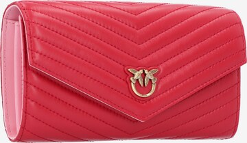 PINKO Clutch in Red