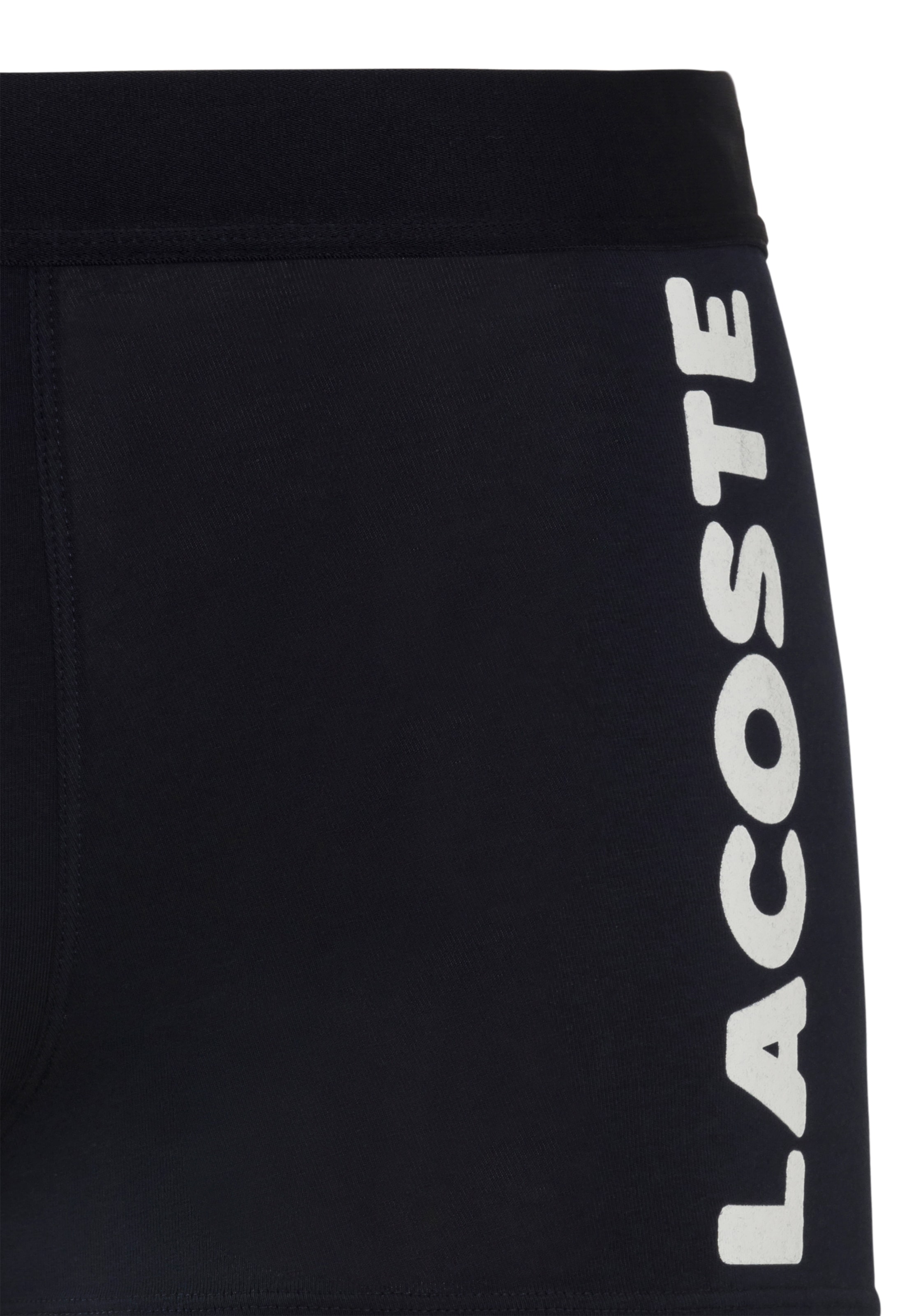 LACOSTE Боксерки в синьо