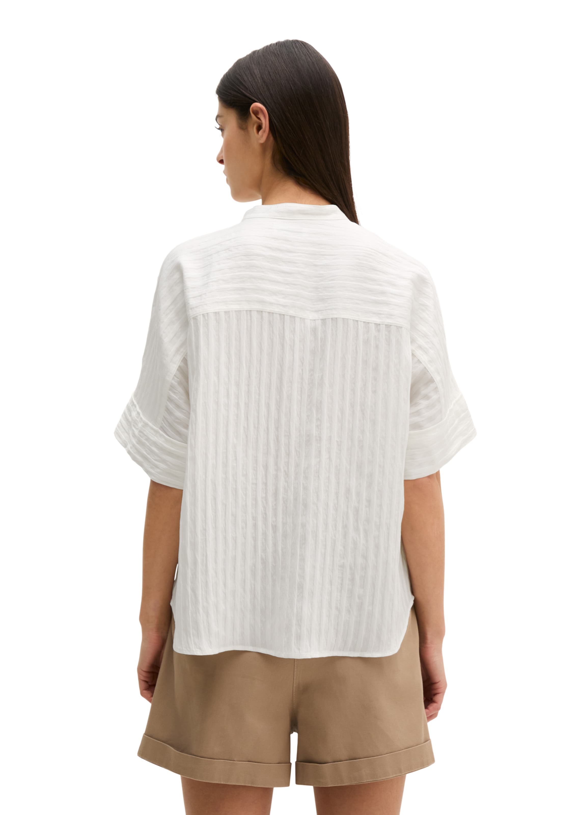 Marc O'Polo Blouse in Beige