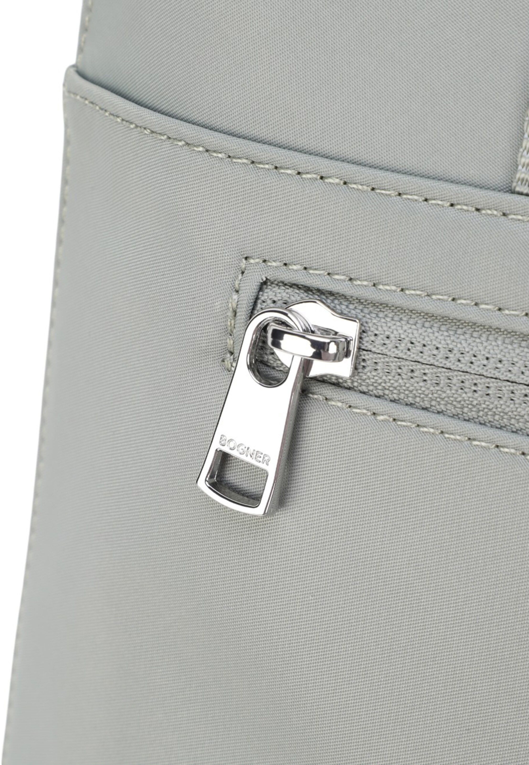 BOGNER Schoudertas 'Maggia Malea' in Groen