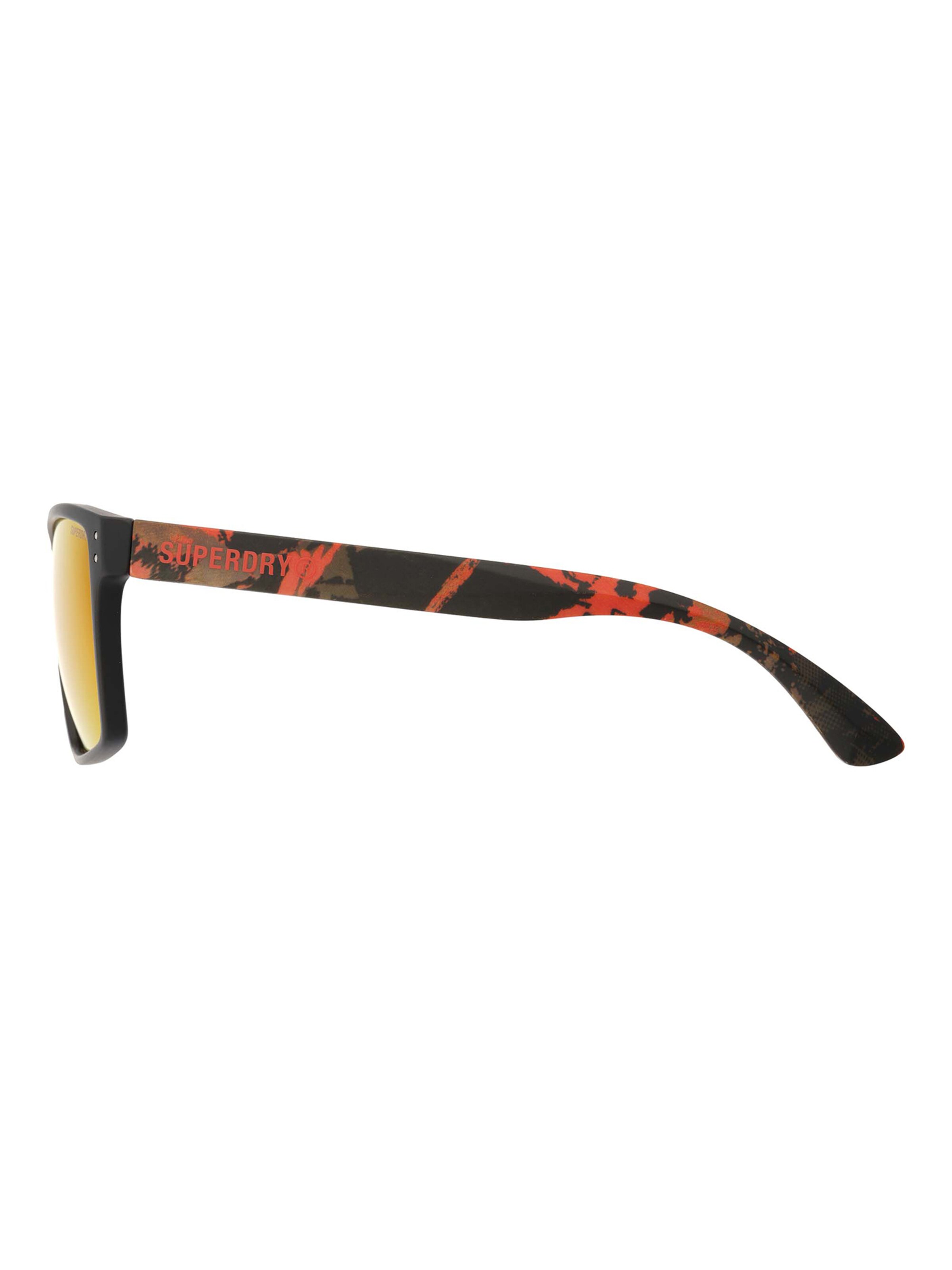 Superdry Eyewear Sonnenbrille‌‌‌‌‌‌‌‌ in Schwarz