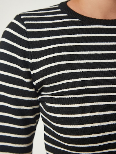 Happiness İstanbul Sweater in S-M in Black, Item view