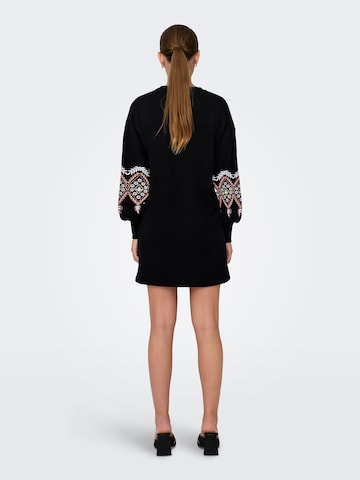 ONLY Dress 'ONLBROOKE' in Black