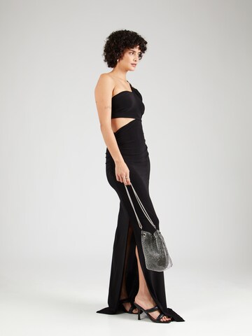 Robe de soirée Trendyol en noir