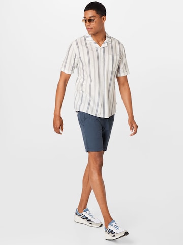 balta Hailys Men Standartinis modelis Marškiniai 'Dick'
