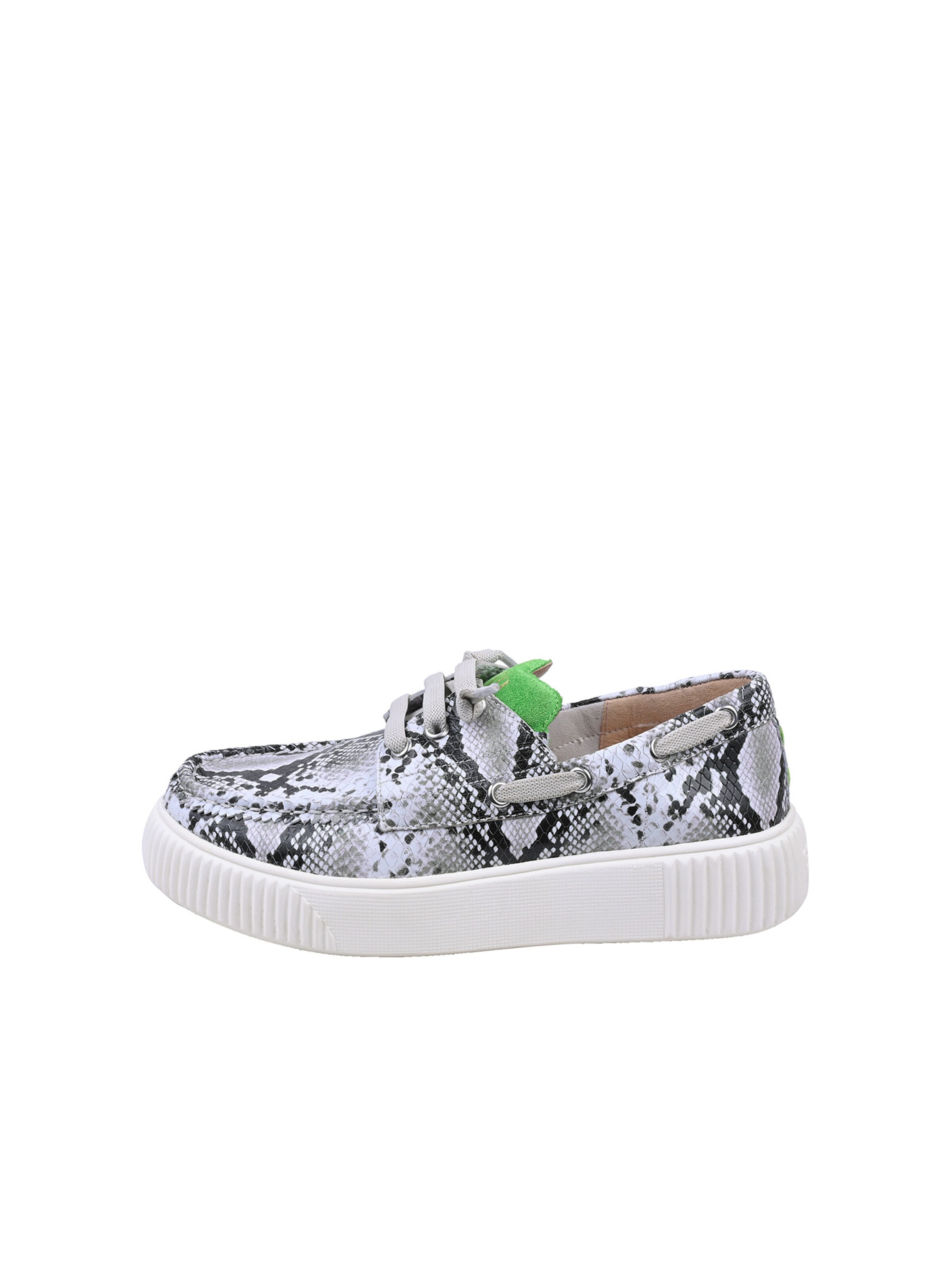 Crickit Halbschuh ' TINA ' in Schwarz