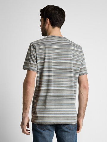 TOM TAILOR T-Shirt in Grau
