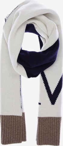 MAERZ Muenchen Scarf & Wrap in One size in Blue: front