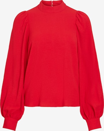 VILA - Blusa 'VIPallas' en rojo: frente