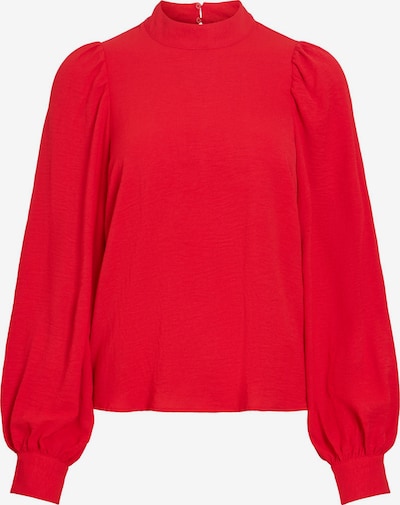 VILA Bluse 'VIPallas' in XS in rot, Produktansicht