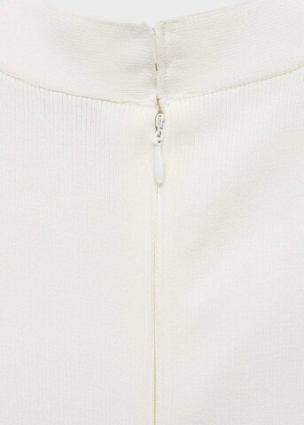 MANGO Dress 'Bima' in White