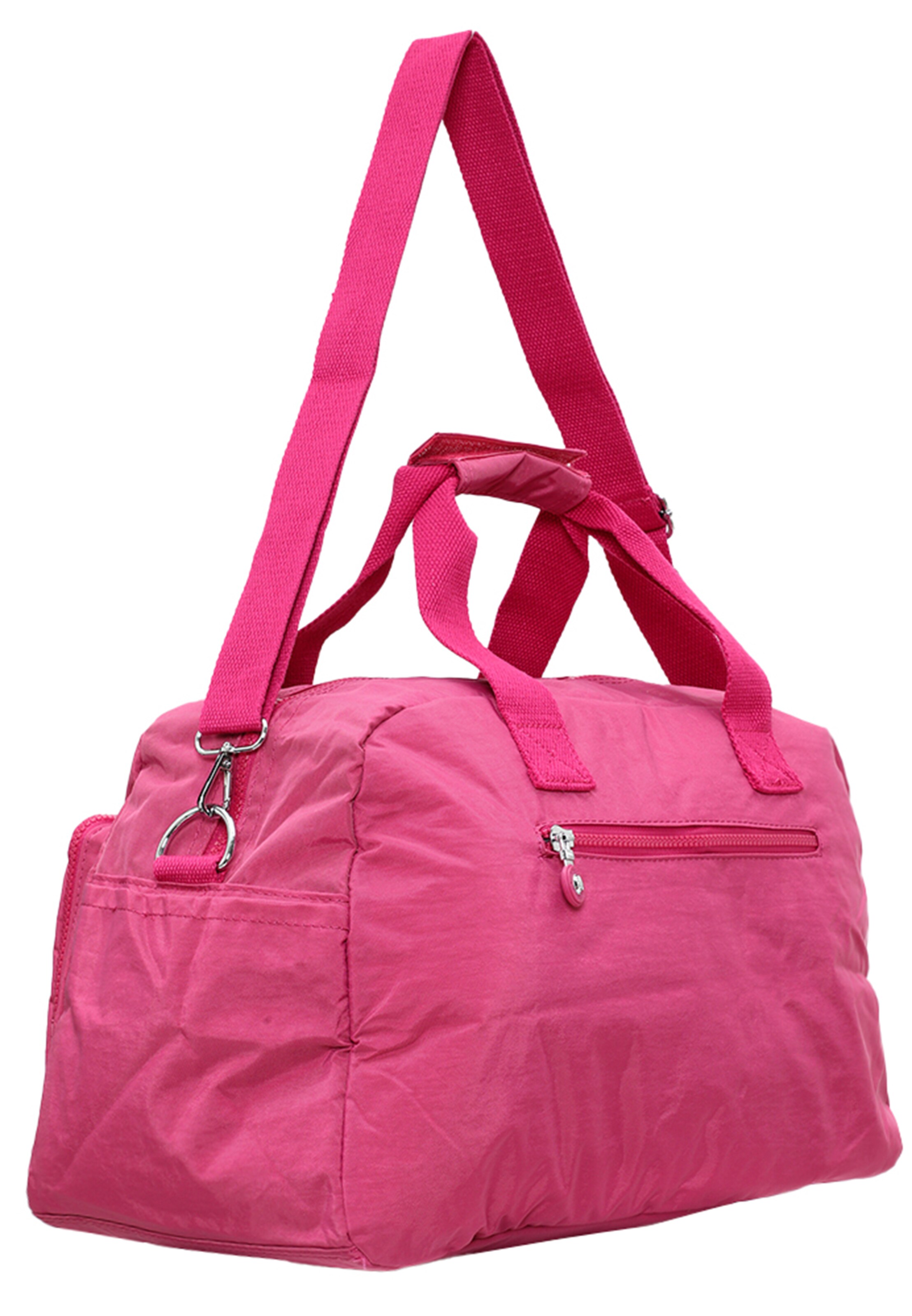 Mindesa - Bolsa de viaje en rosa