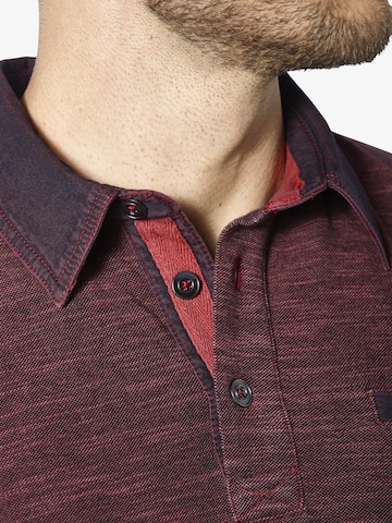 BABISTA Shirt 'Zupaterri' in Rood