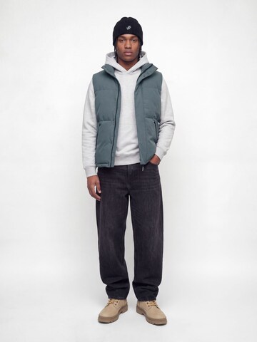Gilet 'JJESoho' JACK & JONES en vert
