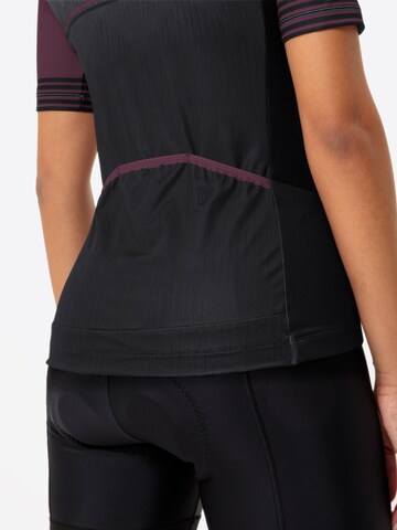 VAUDE Jersey 'Posta  II' in Grey