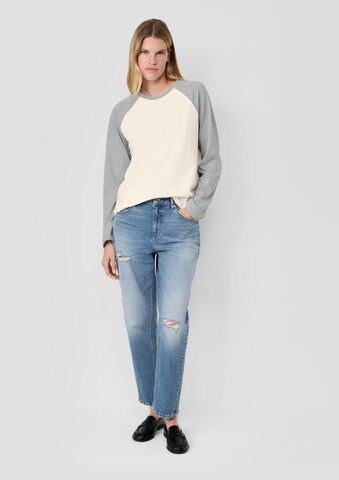 s.Oliver Shirt in Wit