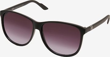 Urban Classics Sunglasses 'Chirwa' in Purple: front