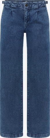 ARIZONA Wide Leg Jeans in Blau: Vorderseite