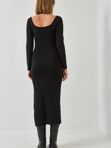 Bianco Lucci Dress in Black