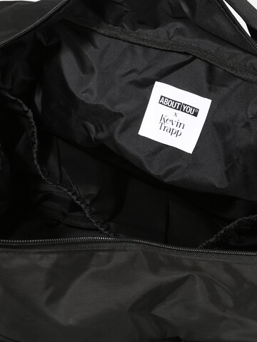 ABOUT YOU x Kevin Trapp Weekend bag 'Oskar' in Black