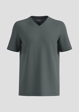 s.Oliver T-Shirt in Grau