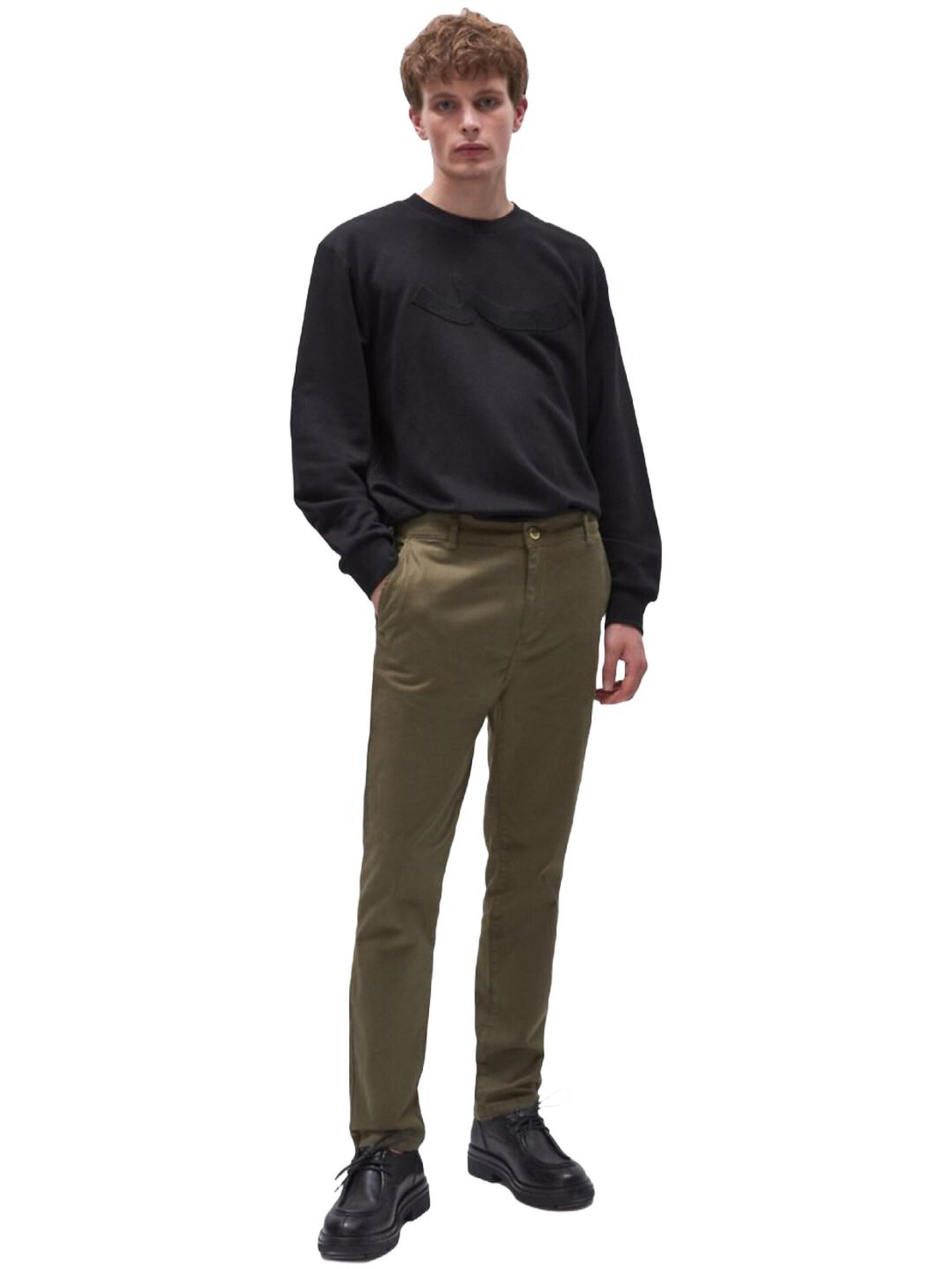 LTB Jeans Jeans in 32/32 in de kleur Groen, Productweergave