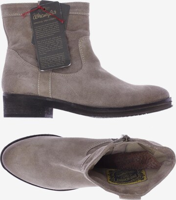 WRANGLER Dress Boots in 39 in Grey: front