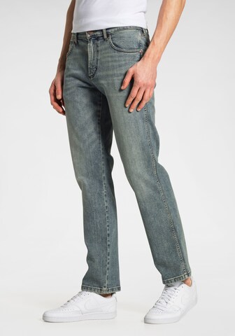 WRANGLER Regular Jeans 'Texas' in Blue