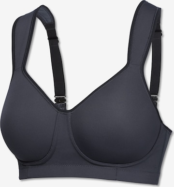 Minimiseur Soutien-gorge minimiseur SCHIESSER en gris : devant