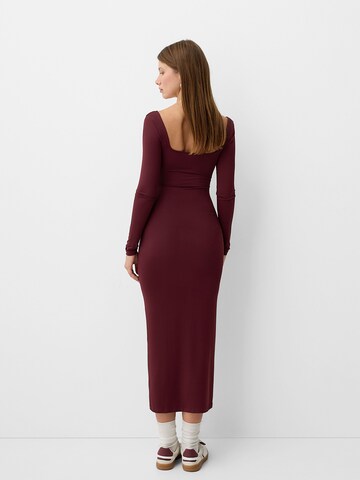 Robe Bershka en violet