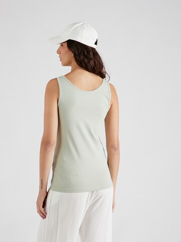 Top di TOM TAILOR in verde